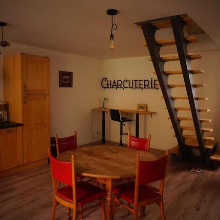 Belle Maison De Campagne Hénon Kültér fotó