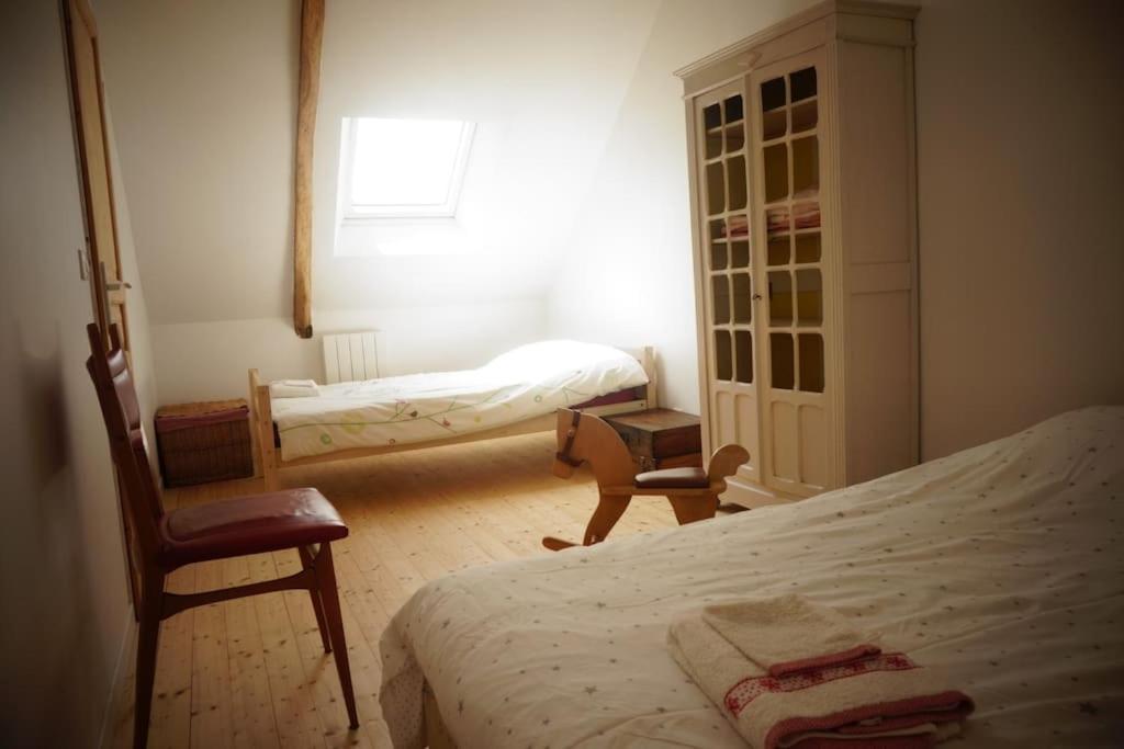 Belle Maison De Campagne Hénon Kültér fotó