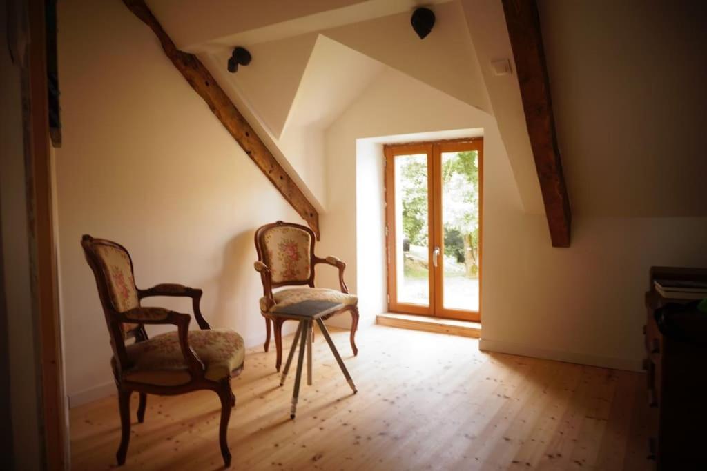 Belle Maison De Campagne Hénon Kültér fotó