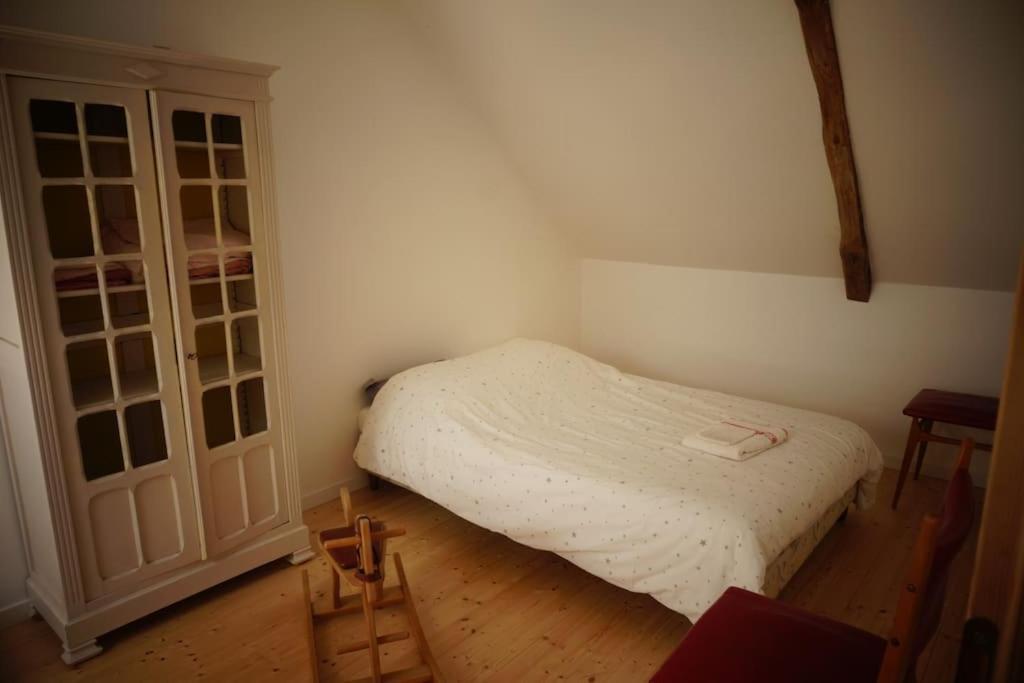 Belle Maison De Campagne Hénon Kültér fotó