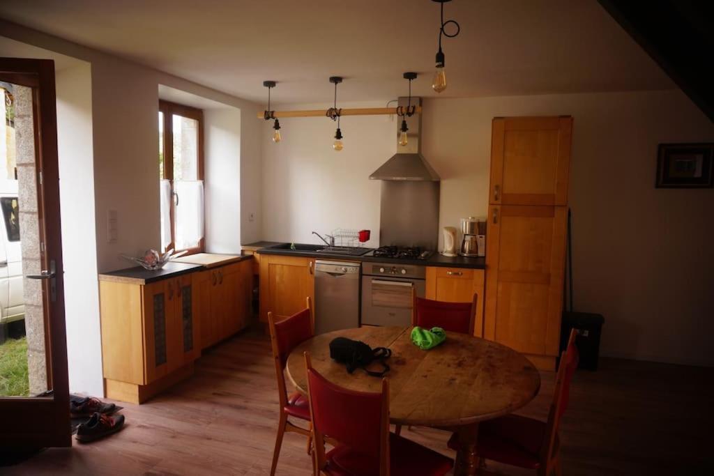 Belle Maison De Campagne Hénon Kültér fotó
