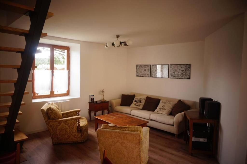 Belle Maison De Campagne Hénon Kültér fotó