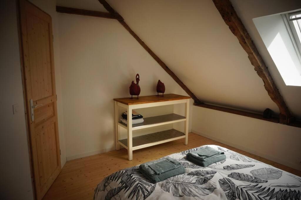 Belle Maison De Campagne Hénon Kültér fotó