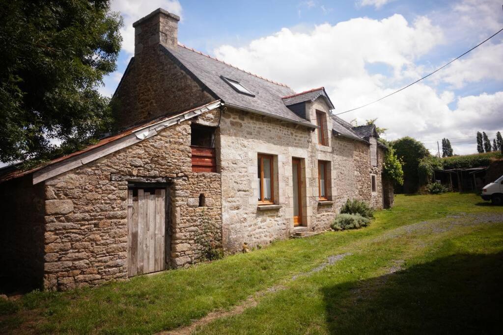 Belle Maison De Campagne Hénon Kültér fotó